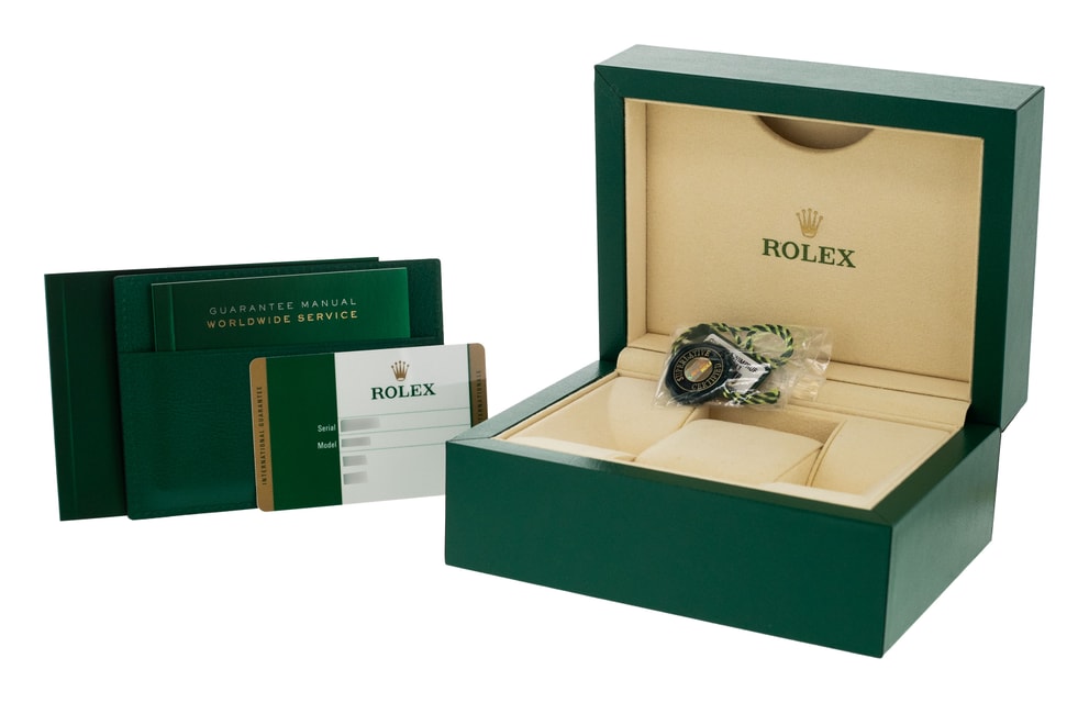 Rolex Oyster Perpetual 116000 Image 4